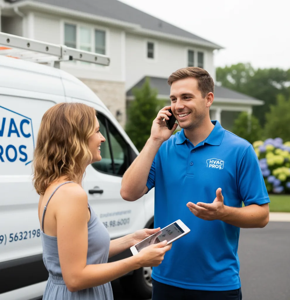 HVAC Maintenance in Lake Park, GA
