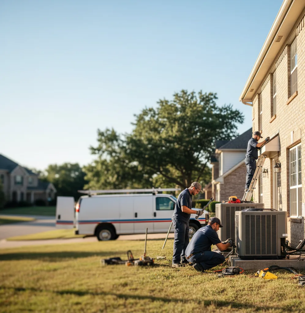 HVAC Maintenance in Lake Park, GA
